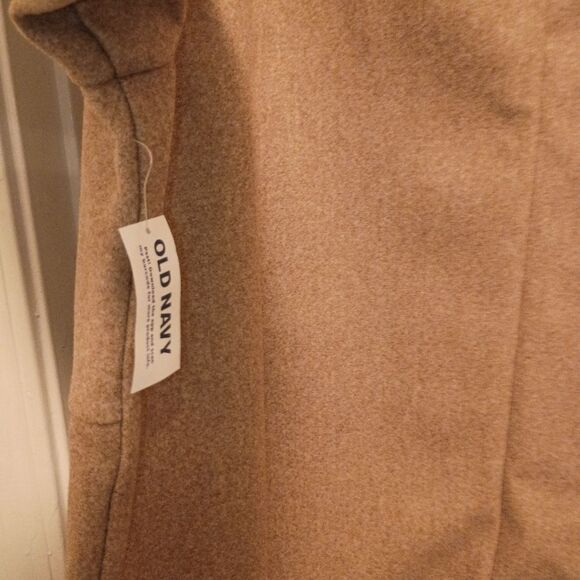 Old Navy Tan Trench Coat for Women - Picture 8 of 8
